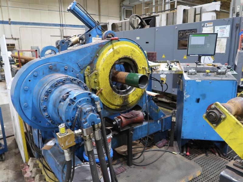 Oilfield Bucking Breakout Unit